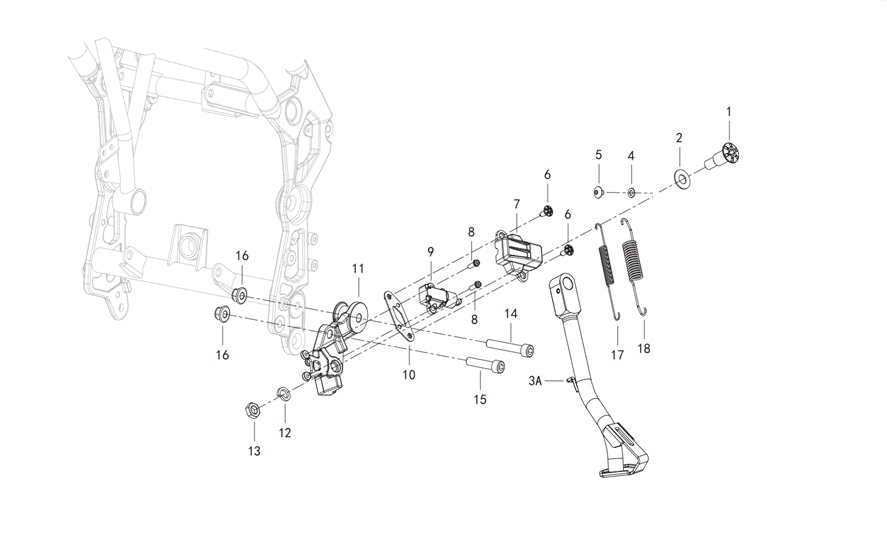 SELF LOCKING NUT M10?1.25