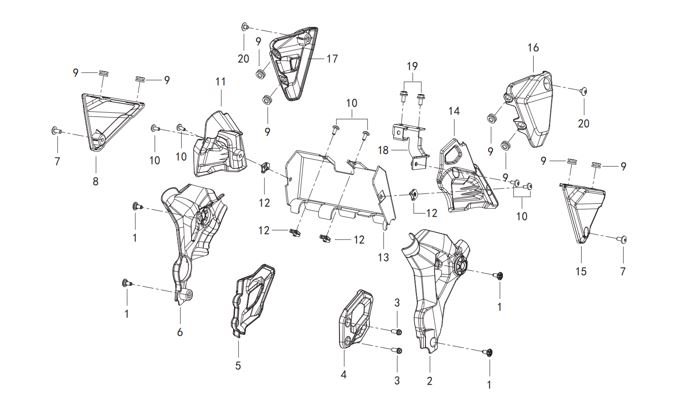 STAINLESS STEEL SCREW M6?15.2