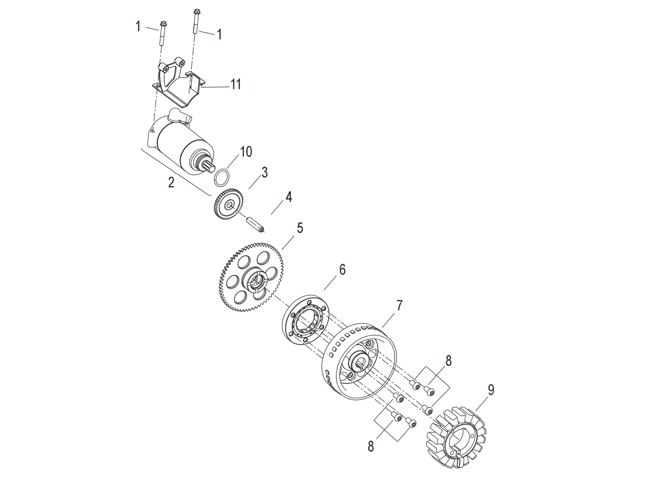 HEXAGON SOCKET PAN HEAD SCREW M8?16