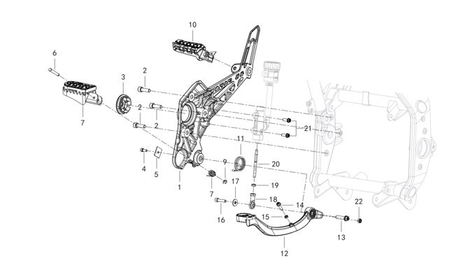 TORX SCREW M6?25