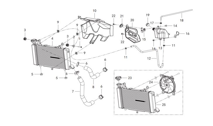 HEXAGON SOCKET FLANGE SCREW M6?14