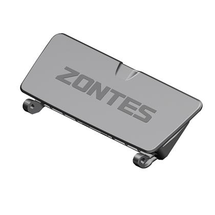 ZT350T-K card box cover