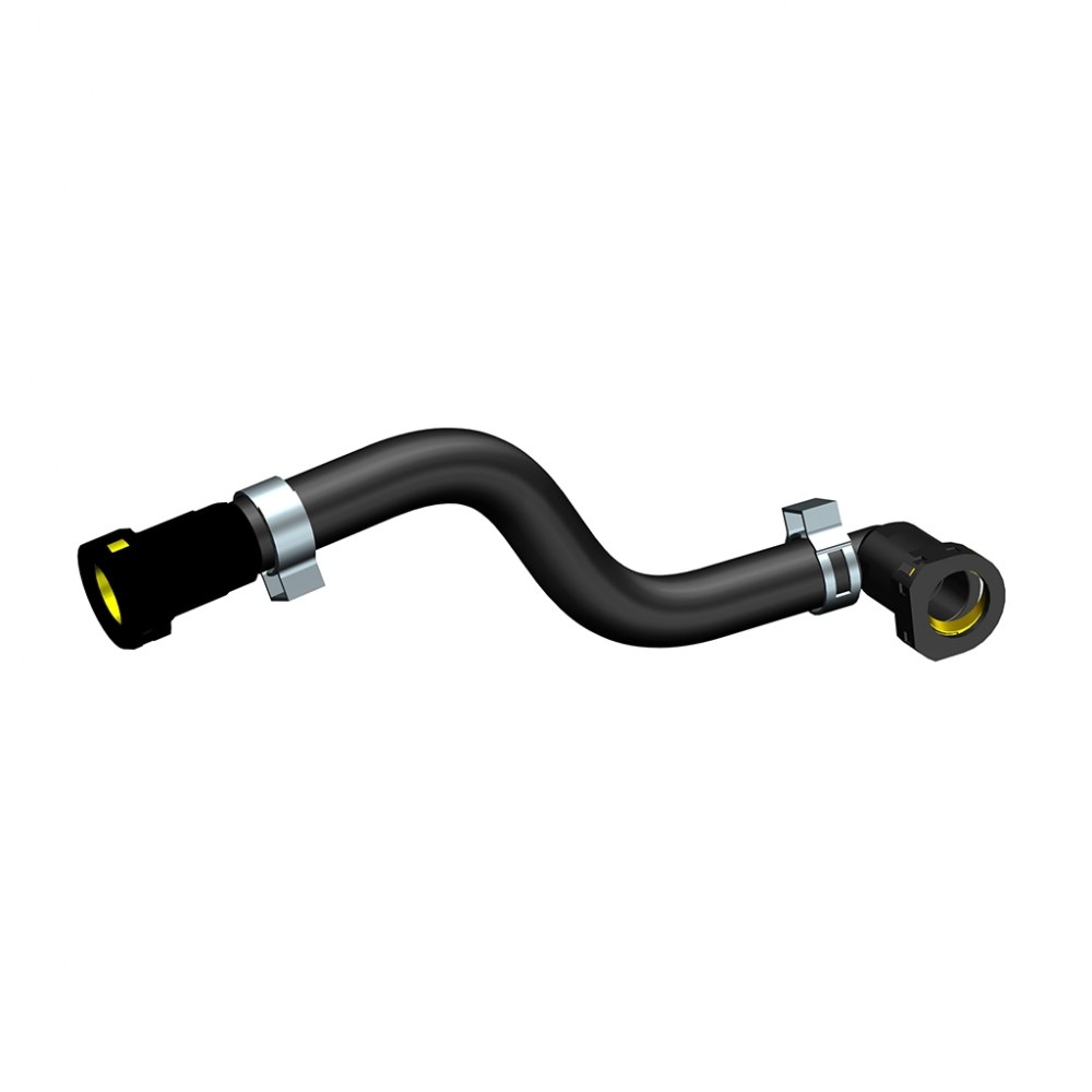 ZT310-R EFI high-pressure fuel pipe sub-assembly (ZT40)