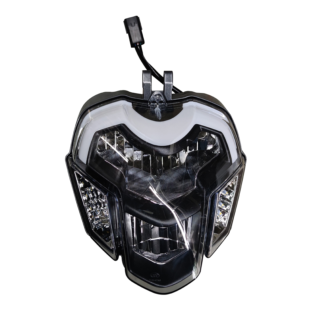 ZT350-V-A1 front combination headlight