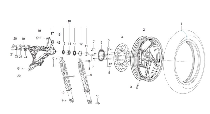 VALVE STEM