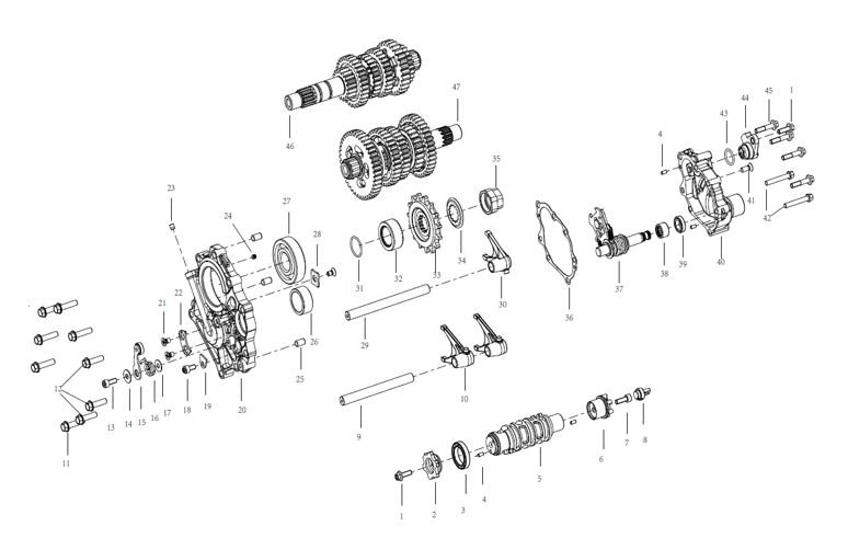 BOLT M6?18