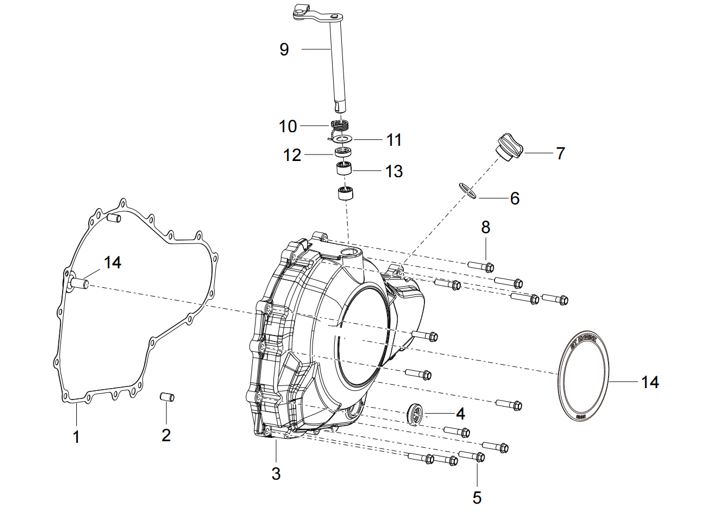 BOLT M6?25