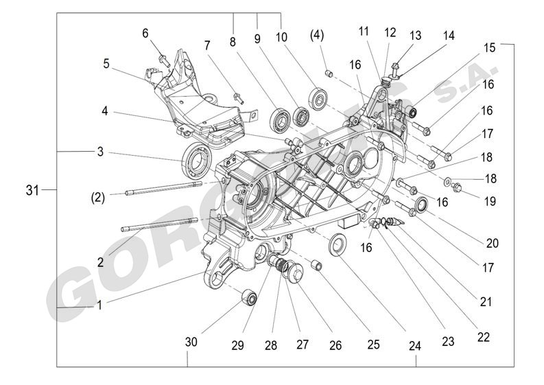 HEXAGON SOCKET FLOWER FLANGE SCREW M6?12