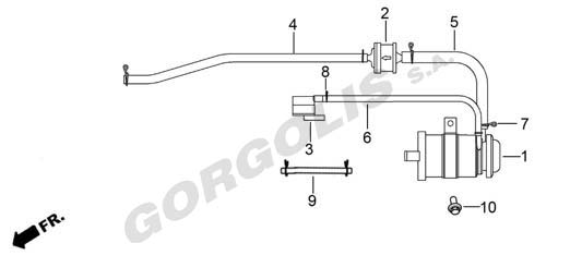 VALVE,ONE-WAY