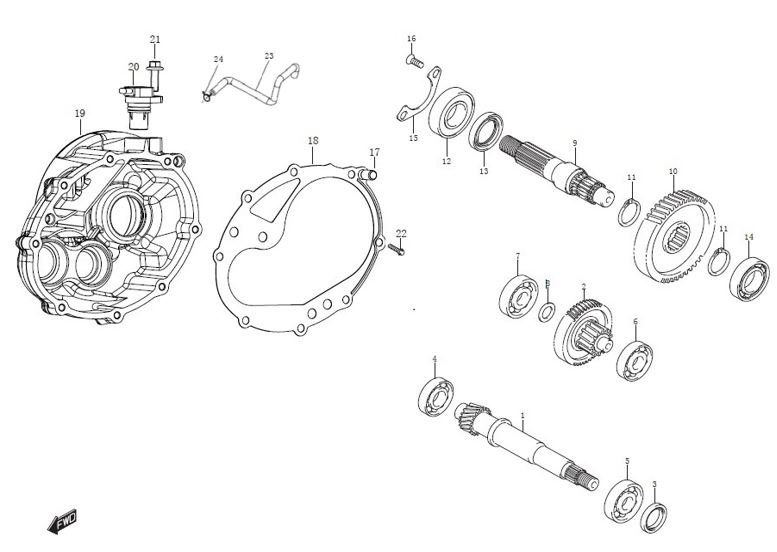 BEARING 12?32?10