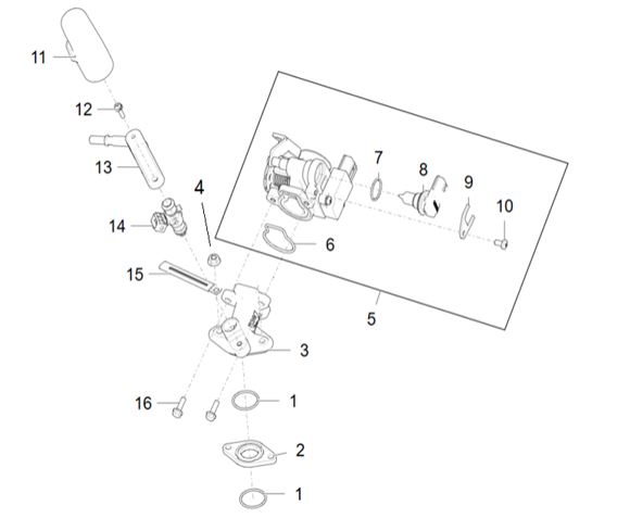 BOLT M6?18