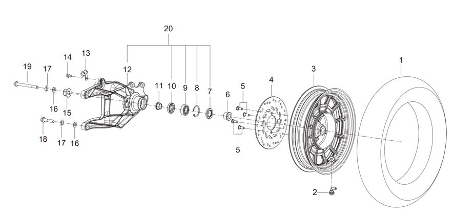VALVE STEM
