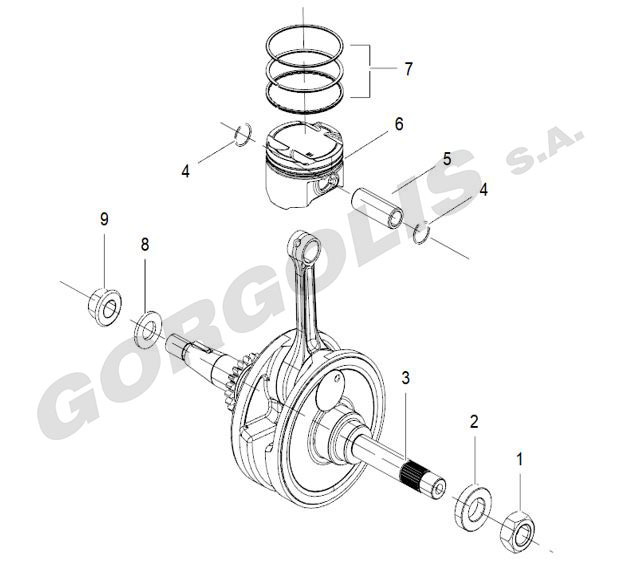 PLAIN WASHER 15.1?29?4