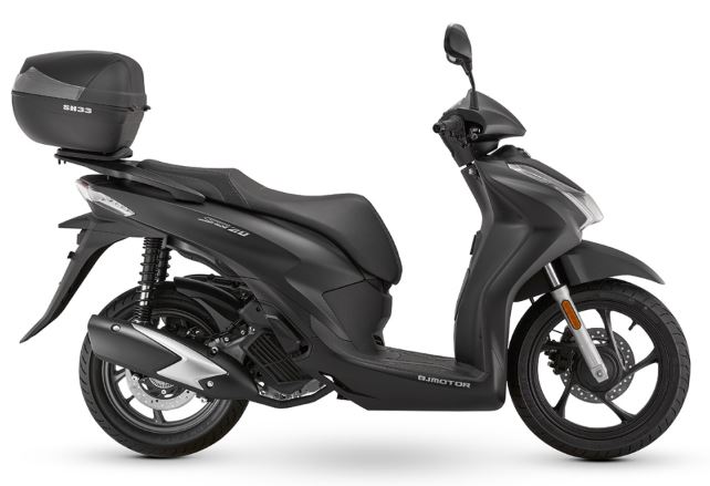 ΚΑΠΑΚΙ ΣΕΛΛΑΣ ΔΕΞΙΟ MAT BLACK (BF)