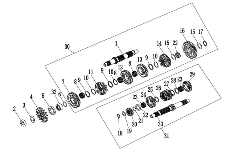OIL SEAL 35?47?7