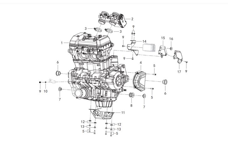 HEXAGON SOCKET M6?20