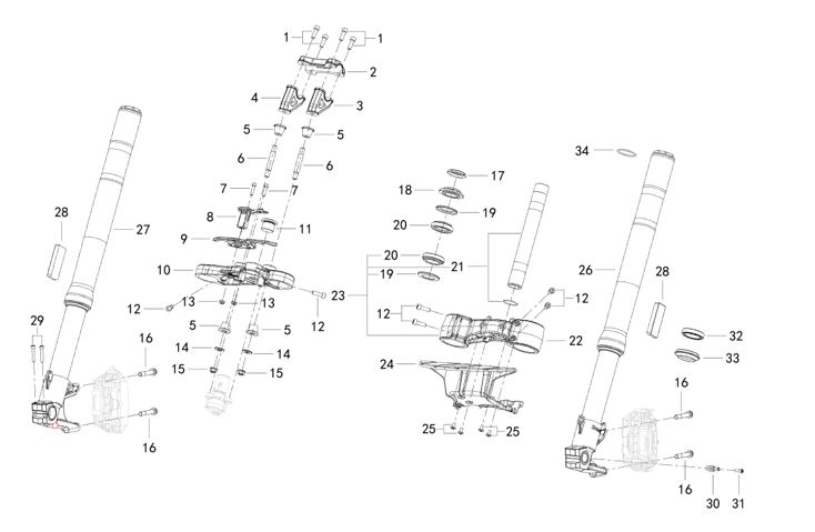 UPPER CONNECTING PLATE FASTENING SCREW