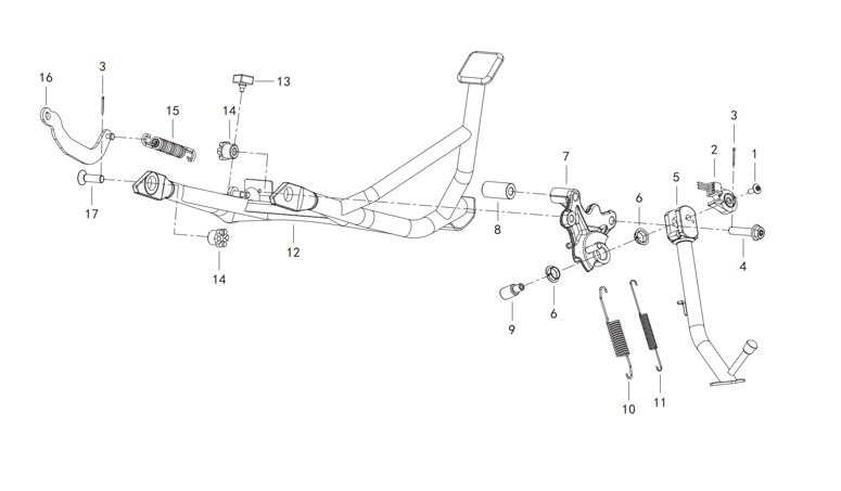 SINGLE SUPPORT ANTIFRICTION RING