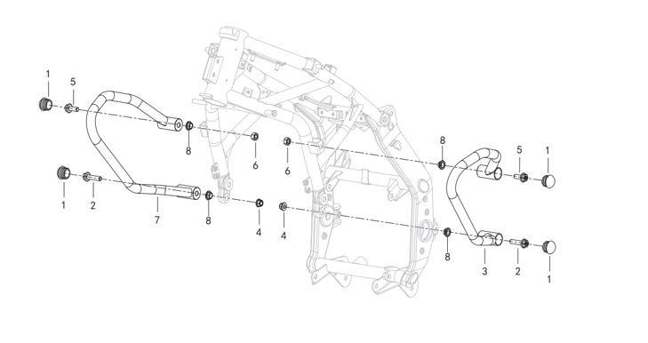 FRAME PLUG I