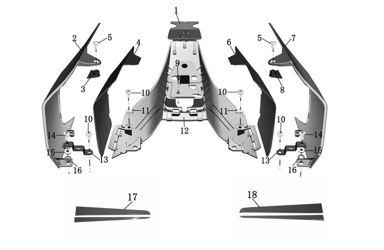 F14 - ΟΥΡΑ-ΚΑΛΥΜΜΑΤΑ ΣΕΛΑΣ ΚΑΛΥΜΜΑΤΑ ΟΥΡΑΣ