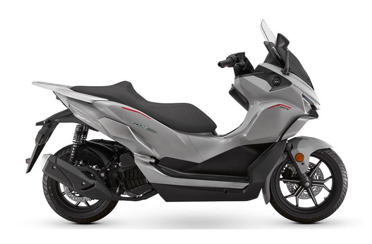 PX02 - ΧΡΩΜΑ FORT125N (e5)) FORT125 GREY (H5-S6)