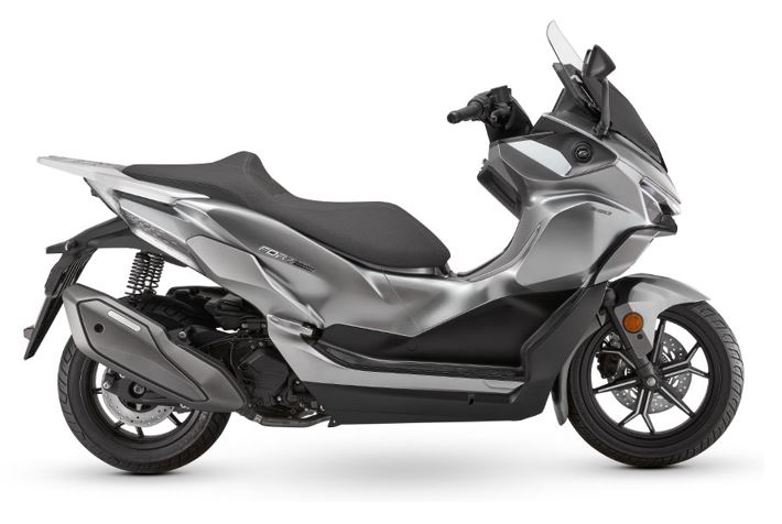 PX02 - ΧΡΩΜΑ FORT350 EVO (e5)) SILVER (C3-00)