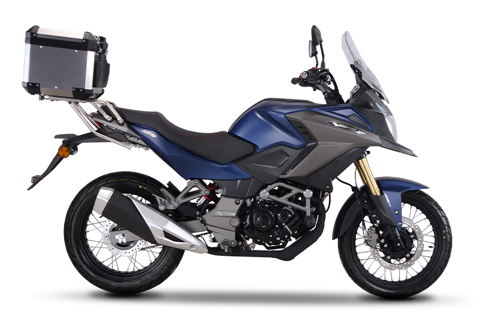 PX01 - ΧΡΩΜΑ DYMOTO125 spoke ABS (e5)) MAT BLUE