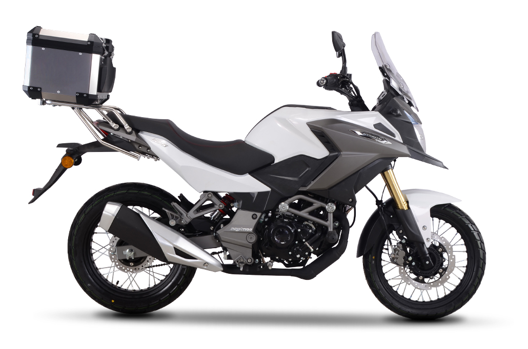 PX03 - ΧΡΩΜΑ DYMOTO125 spoke ABS (e5)) WHITE