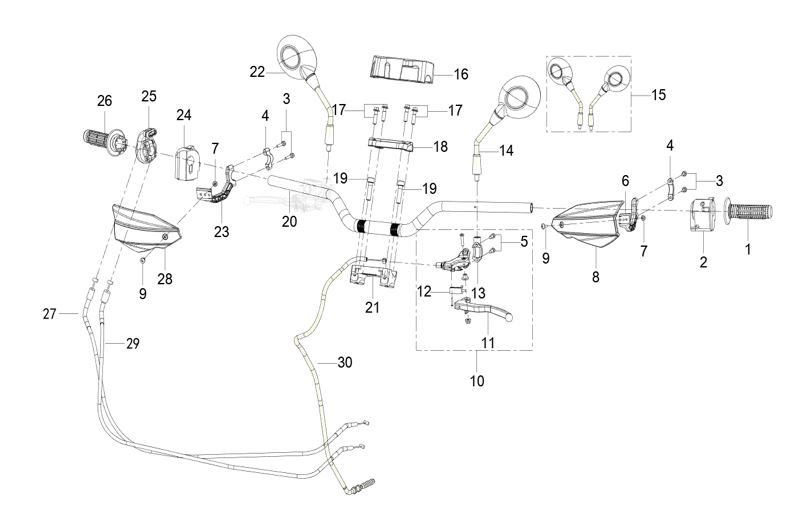 HEX SOCKET SCREWS M6?25
