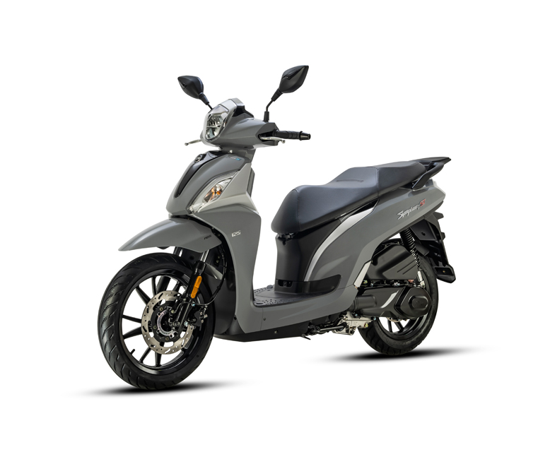 PX06 - ΧΡΩΜΑ SYMPHONY ST 125i LC TCS (e5)) Rich Grey GY-430C (AN)