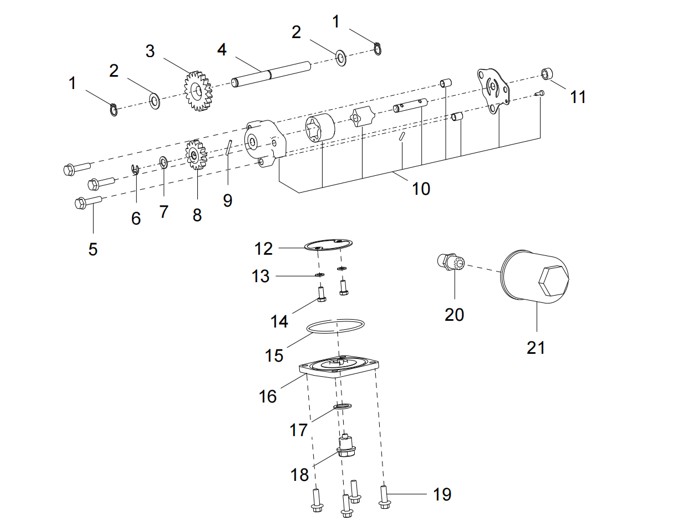 GASKET SEAL
