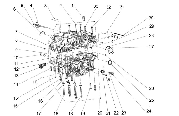 COPPER GASKET