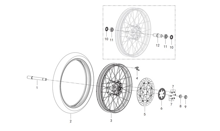 ROLLING BEARING 6005-2RS