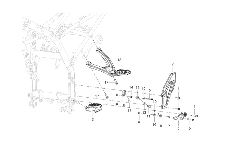 ALLEN FLANGE FACE SCREWSl M6?16