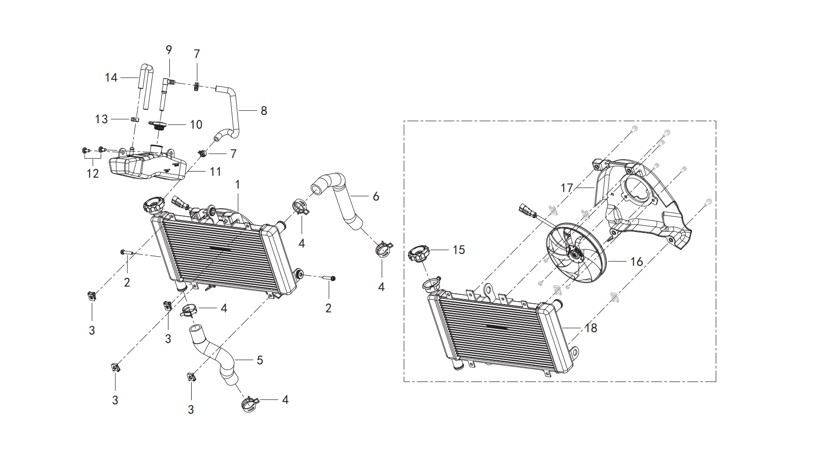 PLATE CLAMP Φ 13.5?12?0.8