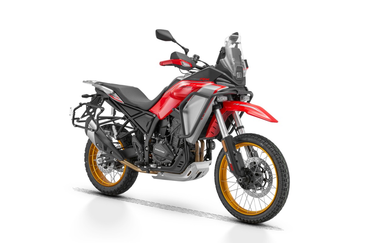 PX01 - ΧΡΩΜΑ SRT450 RX (e5)) RED (RG-S6)