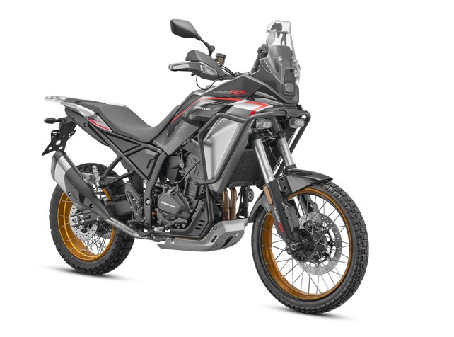 PX03 - ΧΡΩΜΑ SRT450 RX (e5)) BLACK (BL-C3)