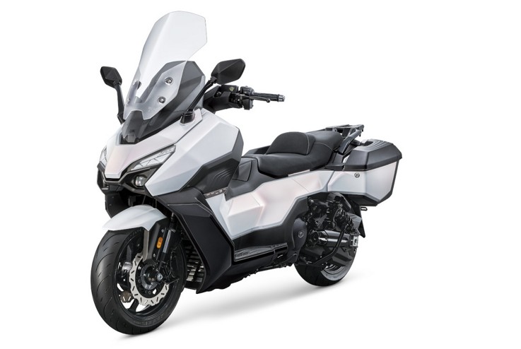 PX02 - ΧΡΩΜΑ MAXSYM TTLBT 508 (e5)) Mat White WH-006U (W)