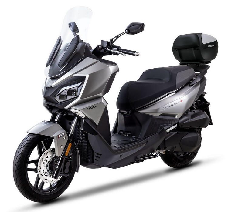 PX01 - ΧΡΩΜΑ JOYRIDE 300 16-T case (e5)) Mat Space Grey BK-2593U (AT) [MAT SILVER]