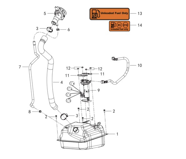 OIL PUMP PRESSURE PLATE