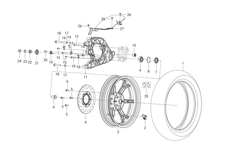 GEAR BASE CLAMP I