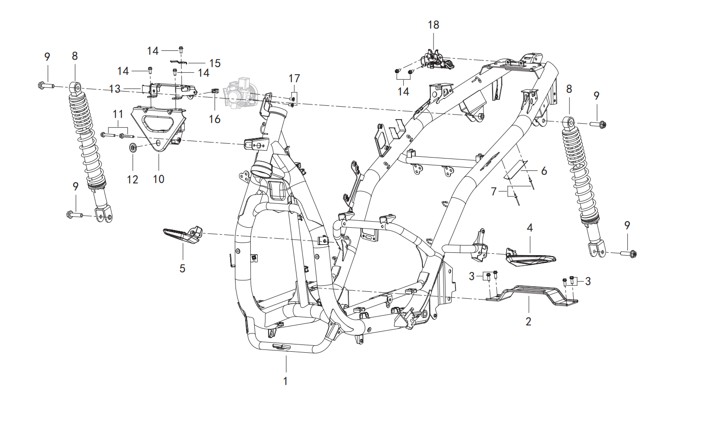 GUARD MOUNTING RING
