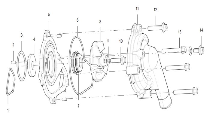 BOLT M6?12