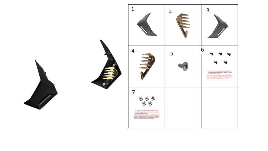 F18 - ΔΙΑΚΟΣΜΗΤΙΚΟ ΚΑΛΥΜΜΑ ΔΕΞΑΜΕΝΗΣ ΝΕΡΟΥ (Dark Gold)