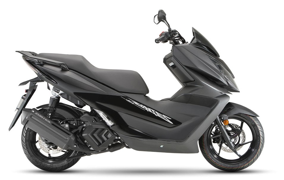 PX01 - ΧΡΩΜΑ V125 (e5)) MAT BLACK