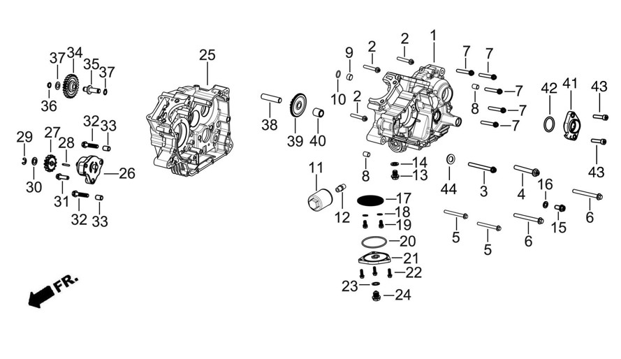 BOLT,FLANGE 6*18