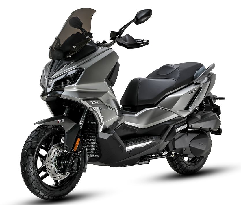 PX03 - ΧΡΩΜΑ ADX300 cm (e5)) MatSpaceGrey BK-2593U (AT)