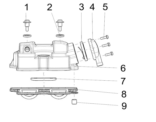 HEXAGON SOCKET SCREW M5?16