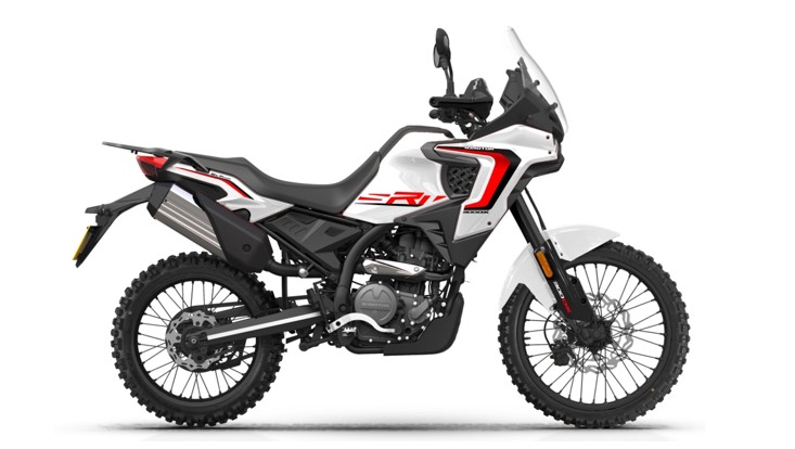 PX02 - ΧΡΩΜΑ  SRT300 DX (e5)) WHITE (WS/BG)