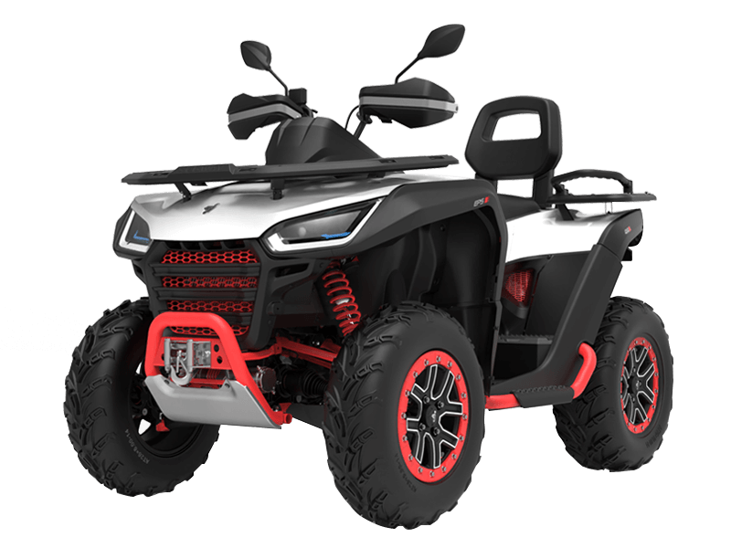 ATV SNARLER 600 (SEGWAY)